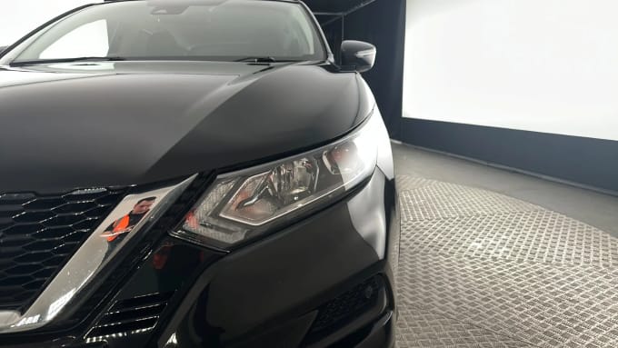 2020 Nissan Qashqai