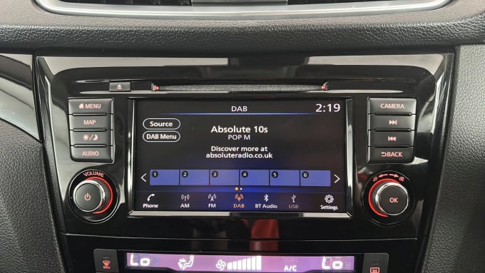 2020 Nissan Qashqai