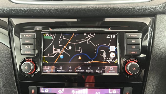 2020 Nissan Qashqai