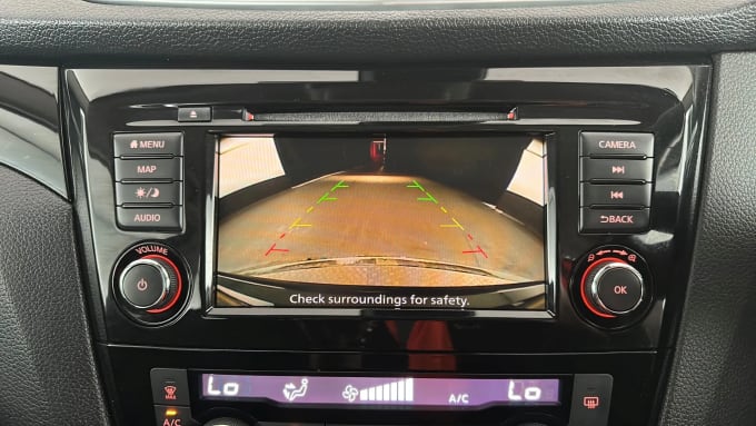 2020 Nissan Qashqai