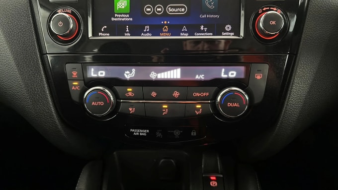 2020 Nissan Qashqai