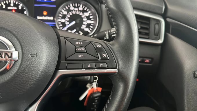 2020 Nissan Qashqai