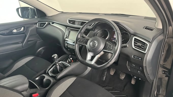 2020 Nissan Qashqai