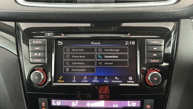 2020 Nissan Qashqai