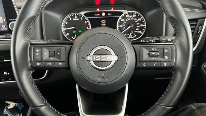 2023 Nissan Qashqai