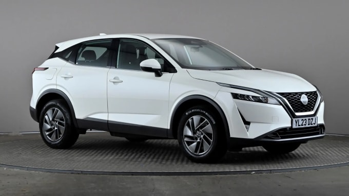 2023 Nissan Qashqai