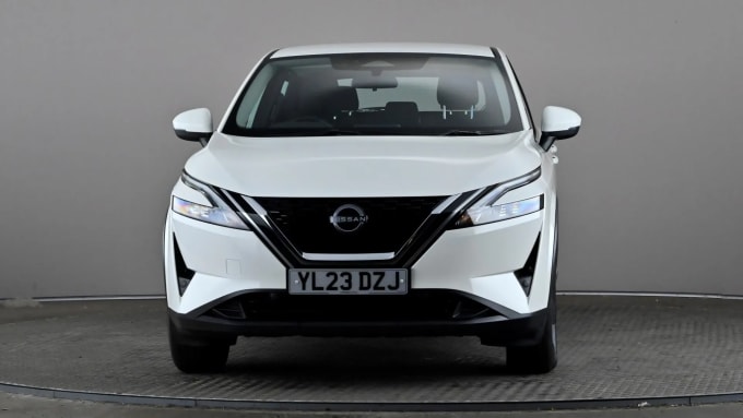 2023 Nissan Qashqai