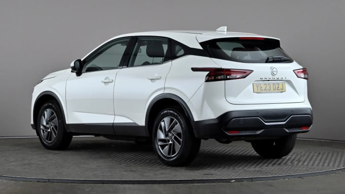 2023 Nissan Qashqai
