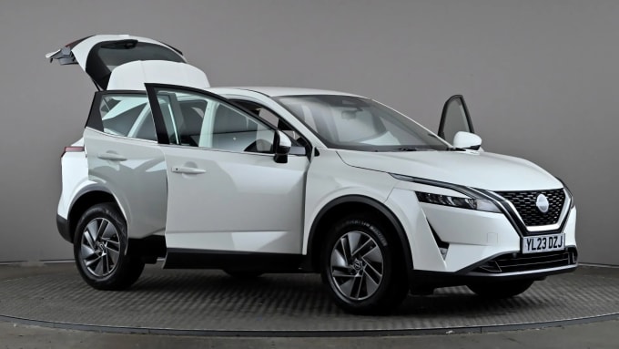 2023 Nissan Qashqai