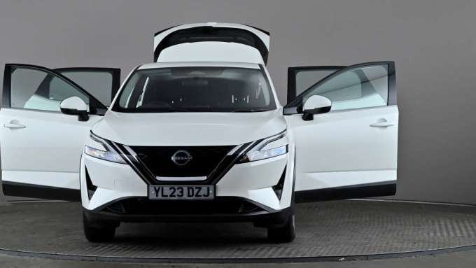 2023 Nissan Qashqai