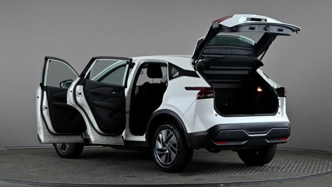 2023 Nissan Qashqai