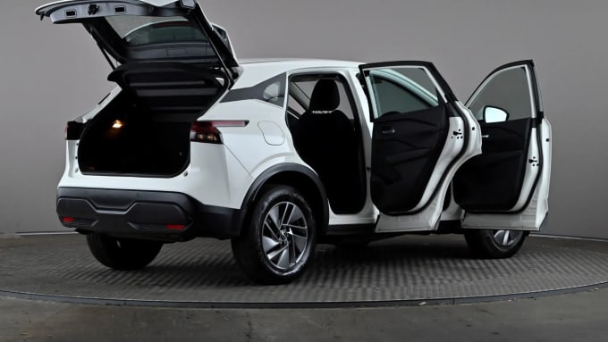 2023 Nissan Qashqai