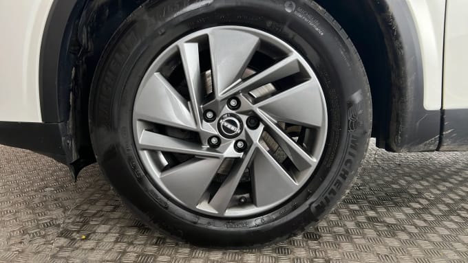 2023 Nissan Qashqai