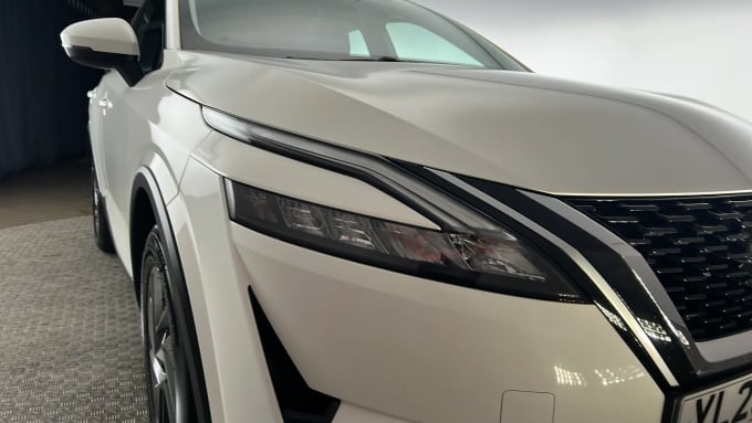 2023 Nissan Qashqai