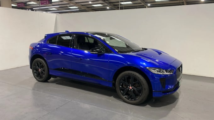2021 Jaguar I-pace