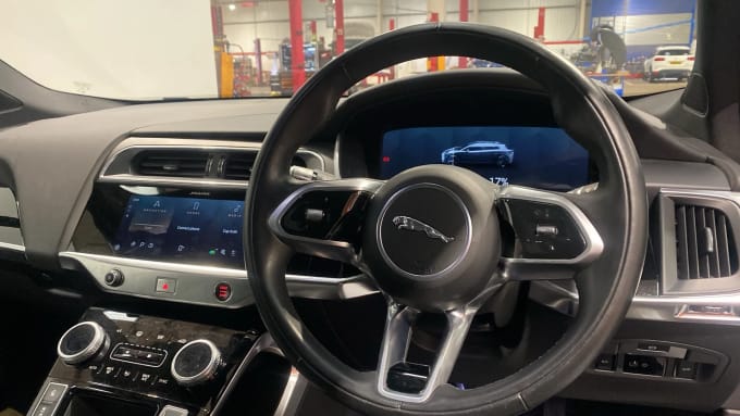 2021 Jaguar I-pace