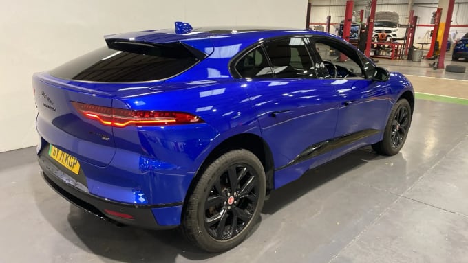 2021 Jaguar I-pace