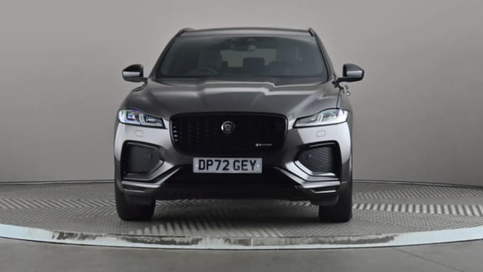 2023 Jaguar F-pace