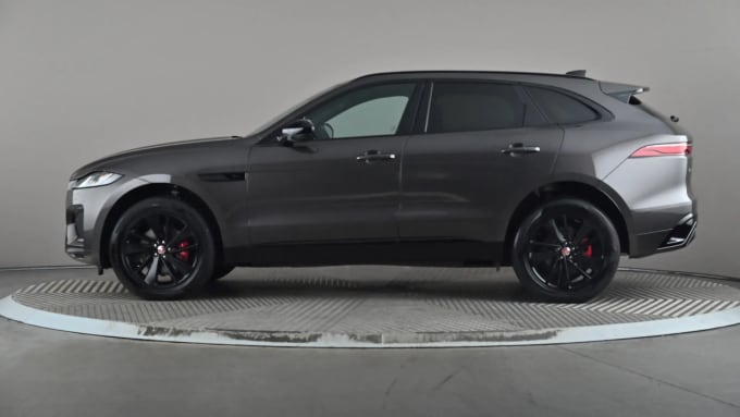 2023 Jaguar F-pace
