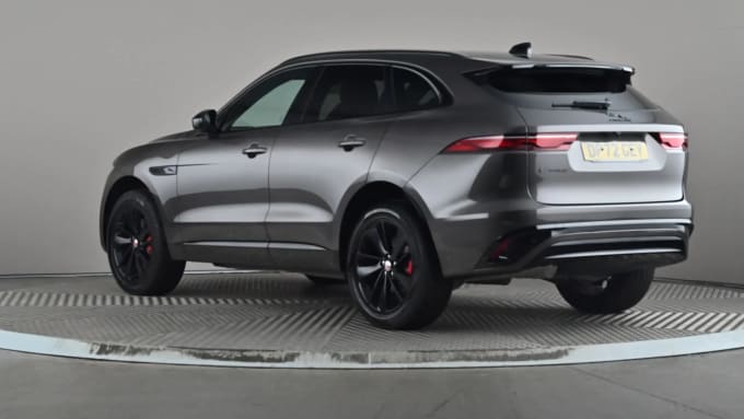 2023 Jaguar F-pace