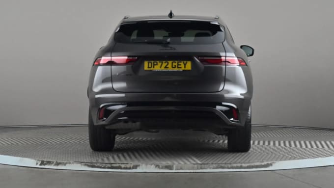 2023 Jaguar F-pace