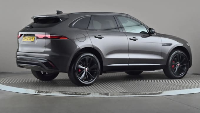 2023 Jaguar F-pace