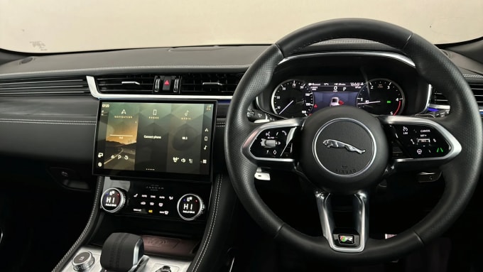 2023 Jaguar F-pace