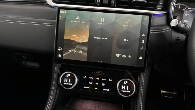 2023 Jaguar F-pace