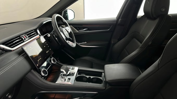 2023 Jaguar F-pace