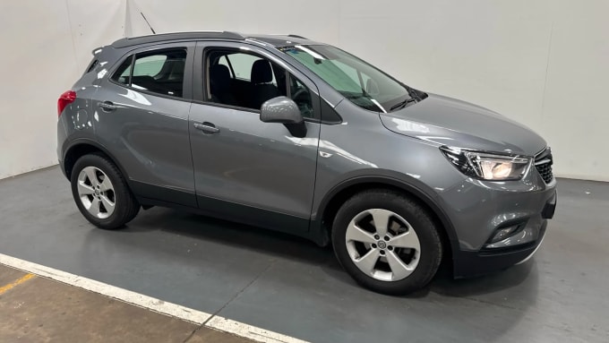2019 Vauxhall Mokka