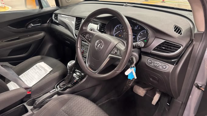 2019 Vauxhall Mokka