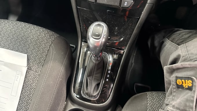 2019 Vauxhall Mokka