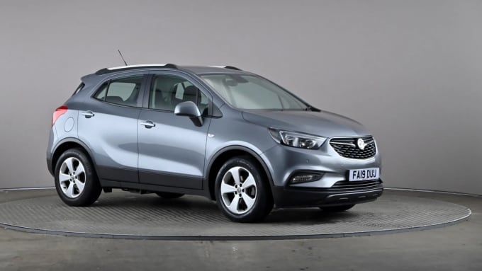 2019 Vauxhall Mokka