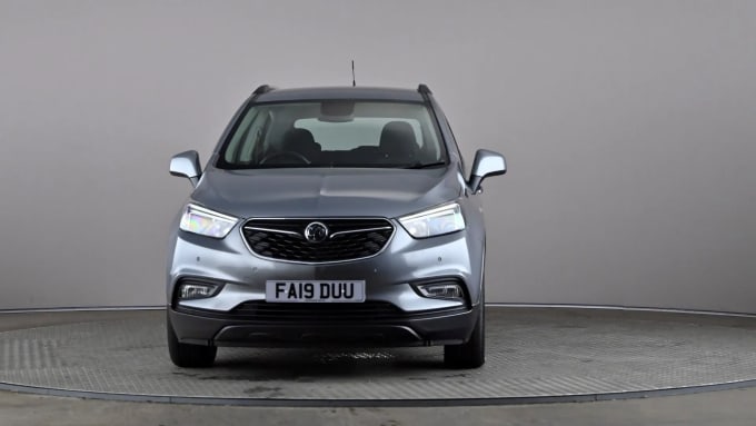 2019 Vauxhall Mokka