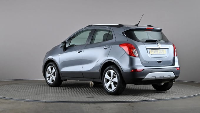 2019 Vauxhall Mokka