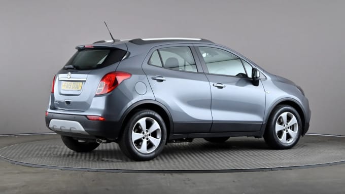 2019 Vauxhall Mokka