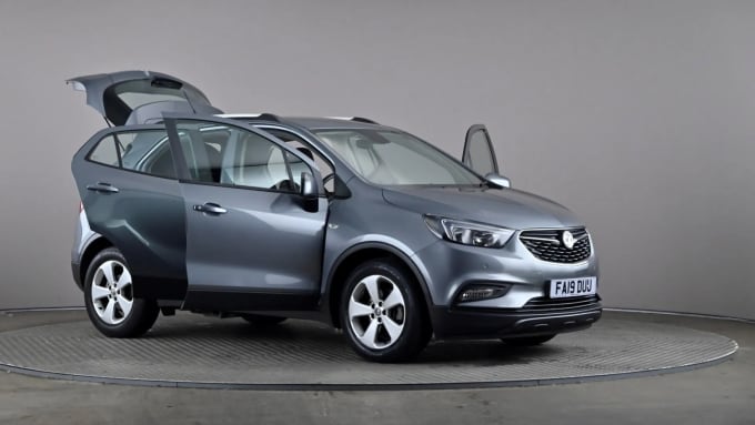 2019 Vauxhall Mokka