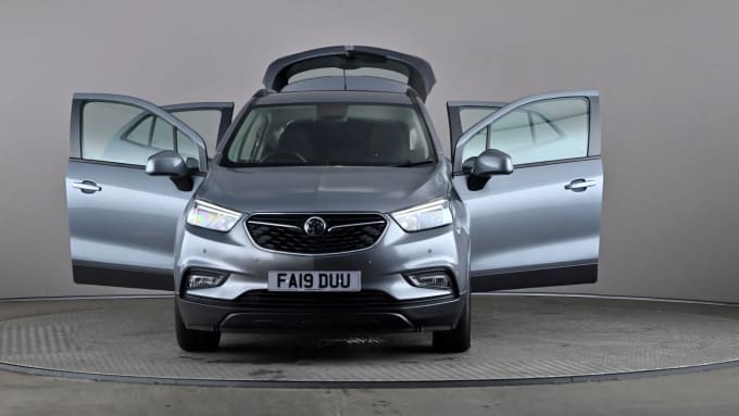 2019 Vauxhall Mokka
