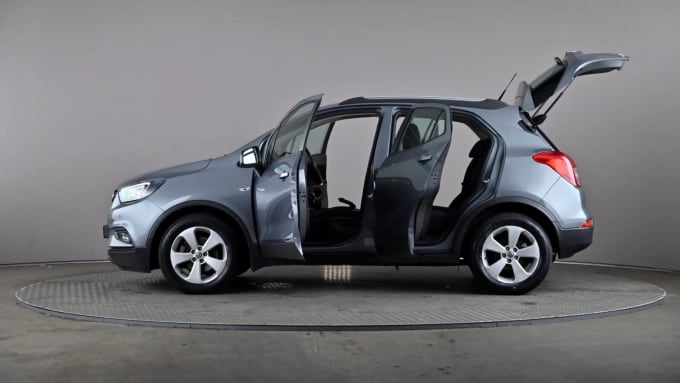 2019 Vauxhall Mokka