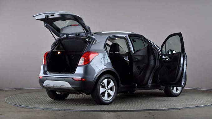 2019 Vauxhall Mokka