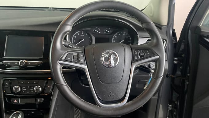 2019 Vauxhall Mokka