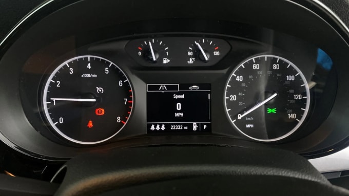 2019 Vauxhall Mokka