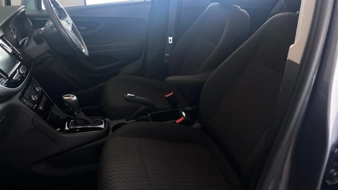 2019 Vauxhall Mokka