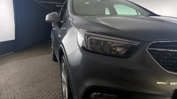 2019 Vauxhall Mokka