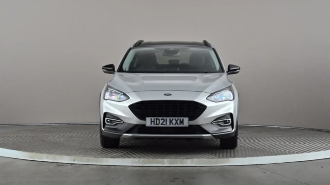 2021 Ford Focus