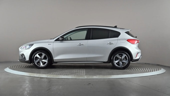 2021 Ford Focus