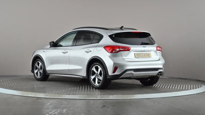 2021 Ford Focus