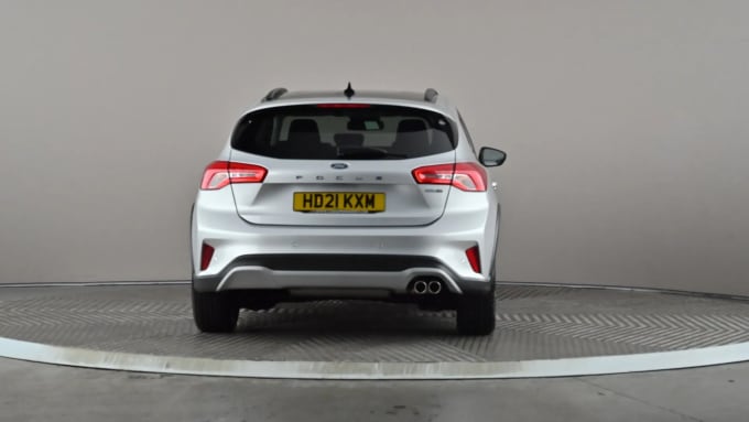2021 Ford Focus