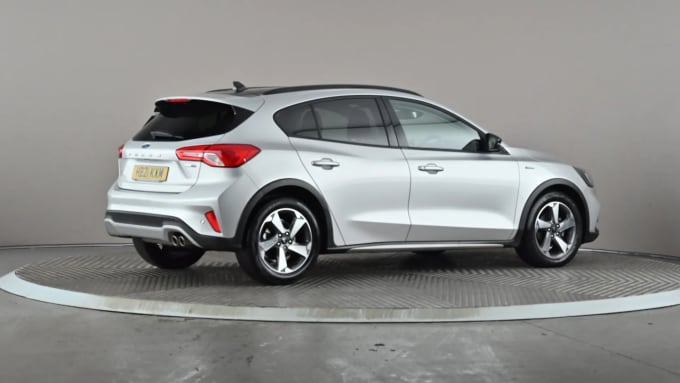 2021 Ford Focus