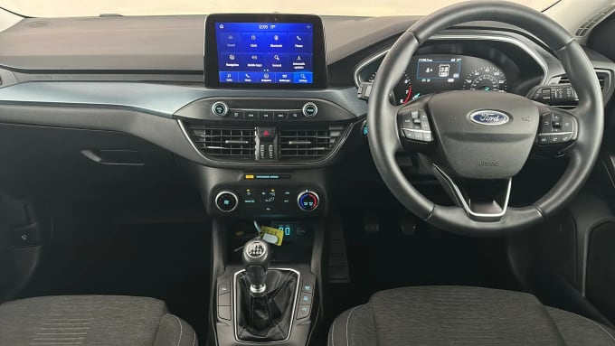 2021 Ford Focus
